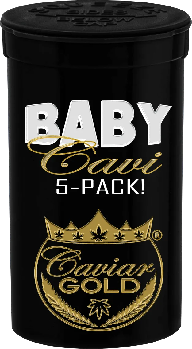 Baby Cavi OG